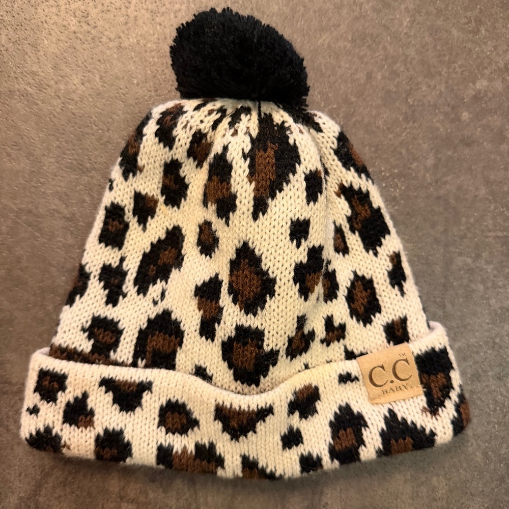 CC Baby Beanie